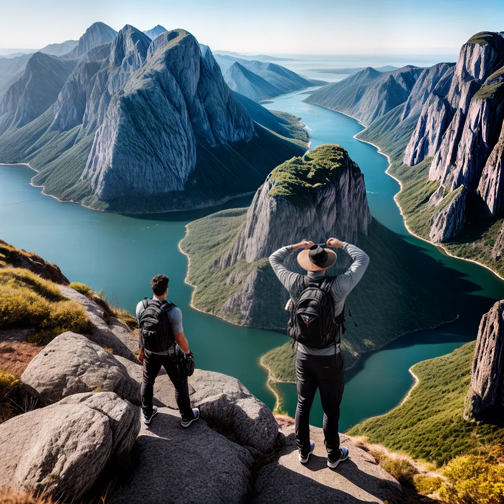 Por que a fé é importante para uma vida cristã plena 8 Fotos fe em deus montanha vista
