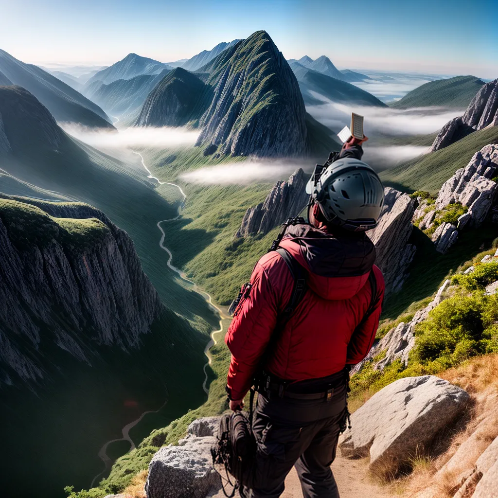 Capacitação em evangelismo: como fortalecer sua fé. 9 Fotos fe evangelismo montanha ajuda