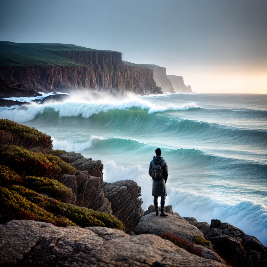 Como Manter a Lealdade a Deus em Meio às Adversidades 7 Fotos fe pedra mar tempestade determinacao