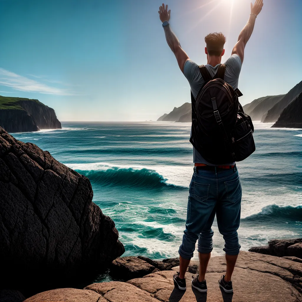 Por que a Apologética Cristã é importante para a fé 6 Fotos fe pedra mar tempestade