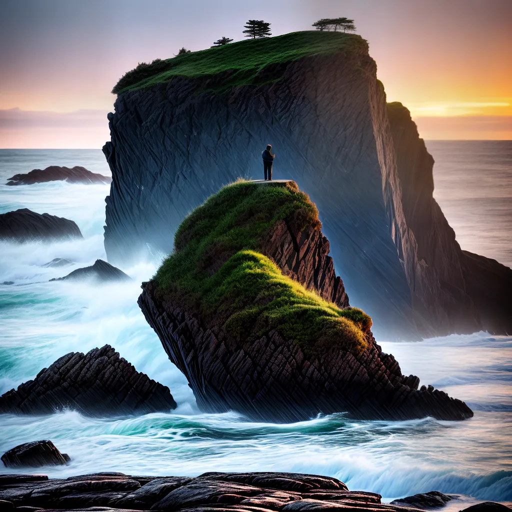 Construindo uma vida de fé sólida e perseverante 9 Fotos fe praia desafio temporal