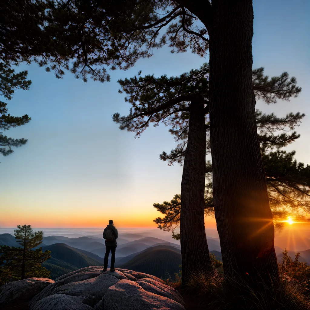 O Papel da Fé na Busca por Respostas Espirituais. 6 Fotos fe sol paz montanha bracos