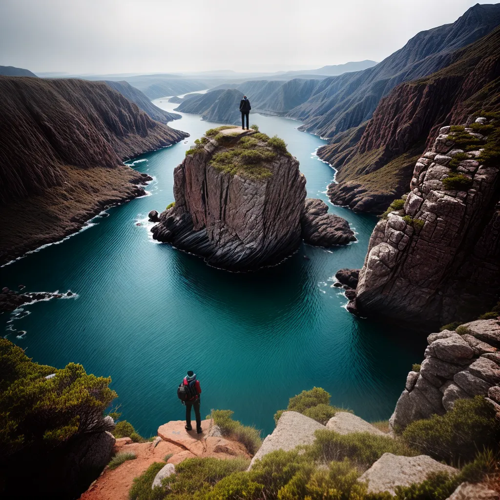 Fotos fe superacao desafio rocha braco cristao