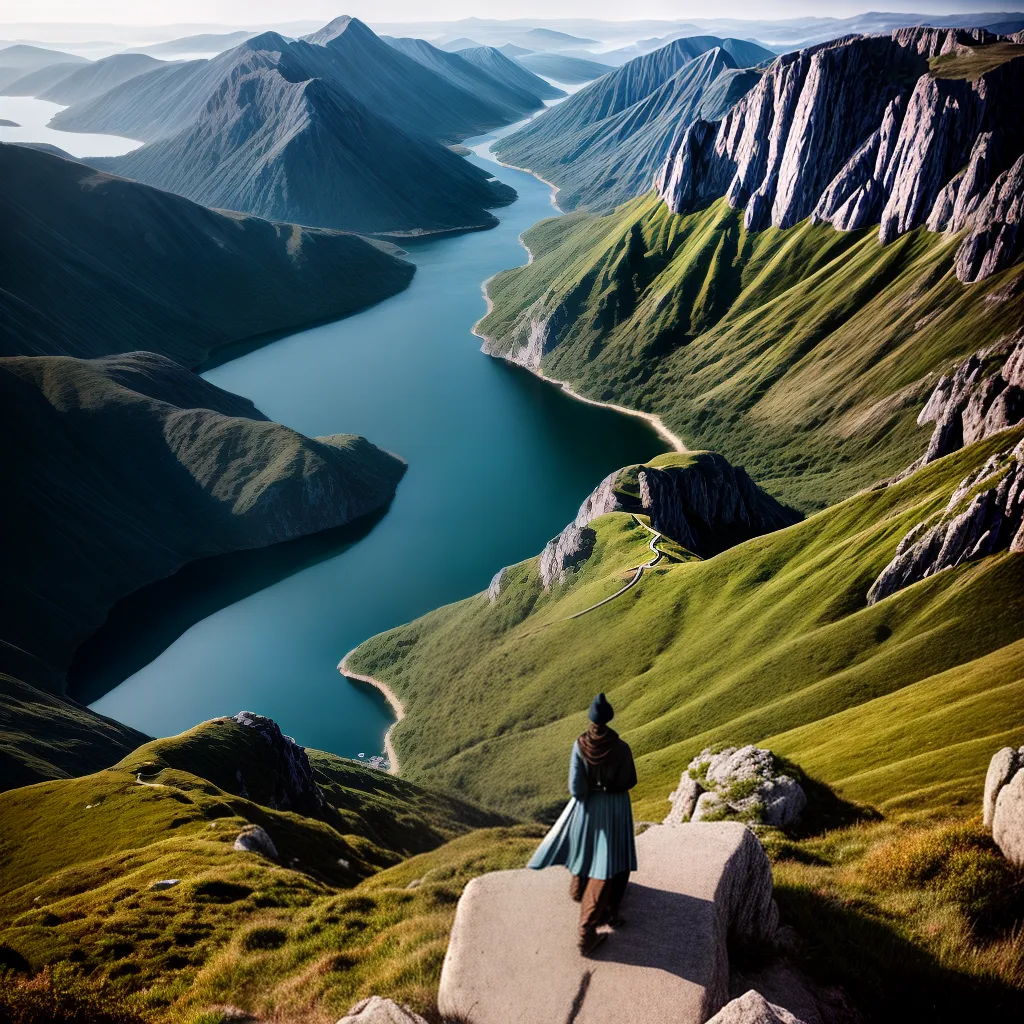 Como a Teologia pode trazer Transformação e Superação em Tempos de Tribulação 8 Fotos fe superacao montanha paisagem