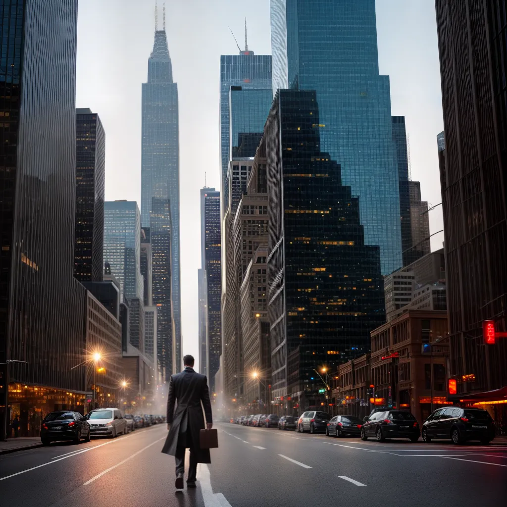 Como harmonizar a vida cristã e profissional. 7 Fotos fe trabalho equilibrio cidade