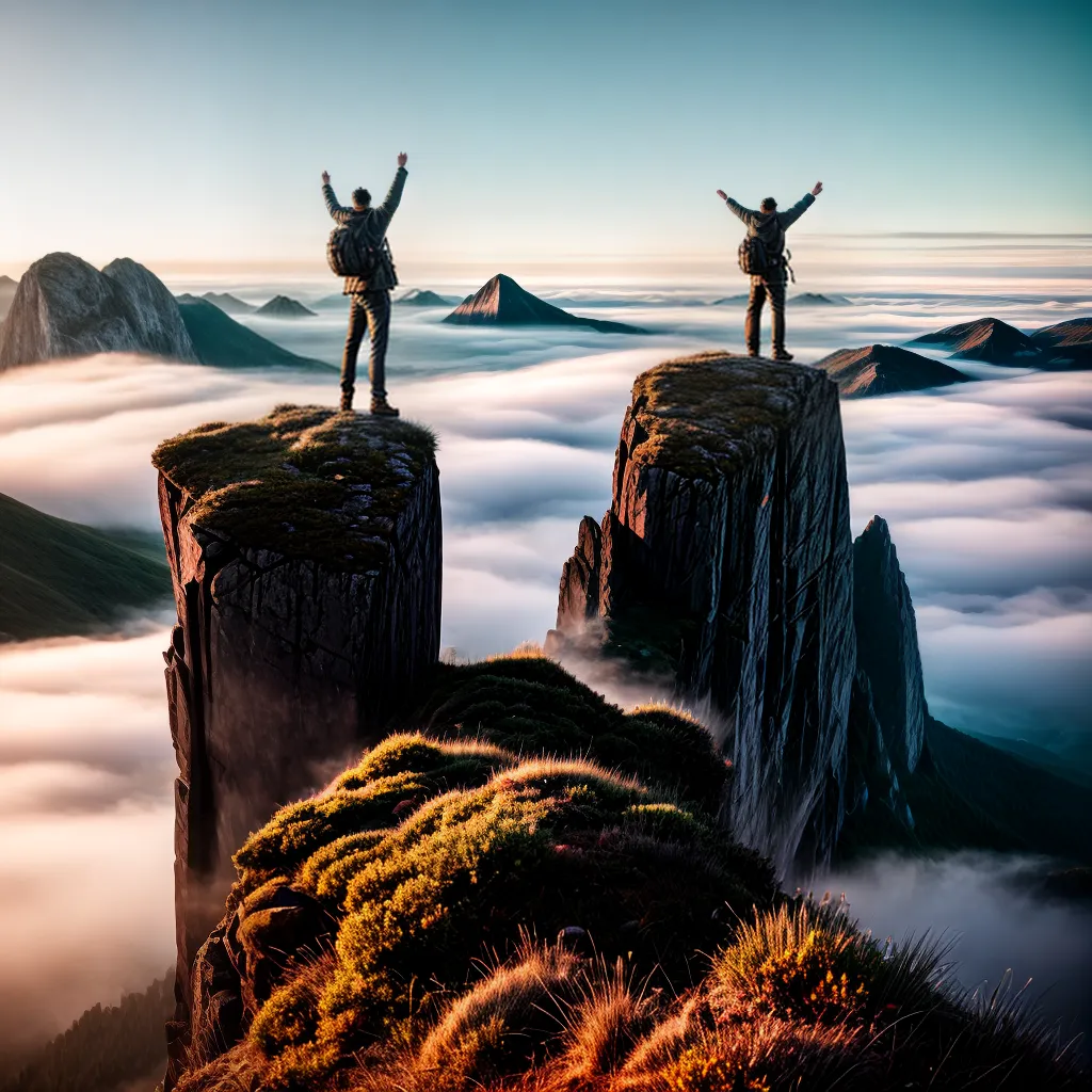 Fotos felicidade cristo montanha sol nuvens