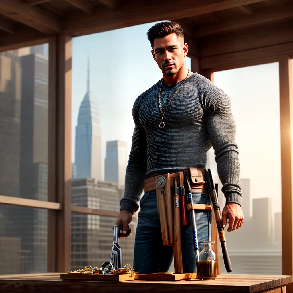 Fotos ferramentas espirituais caixa ceu azul