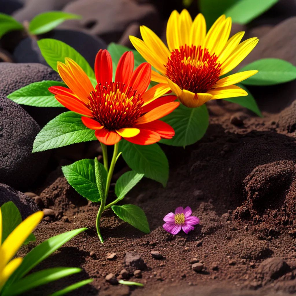 Fotos flor ressurreicao primavera vida