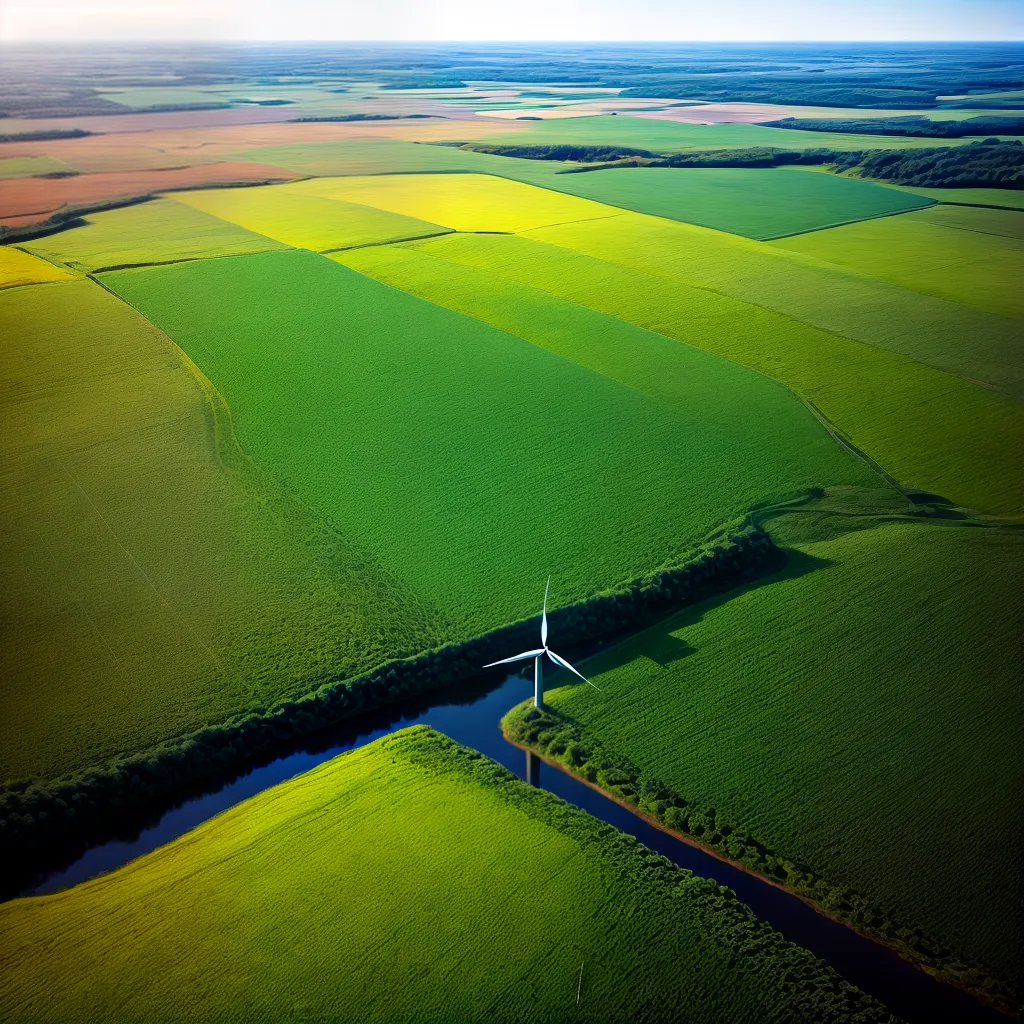 Preservação da natureza: a importância da biodiversidade e da energia renovável 6 Fotos floresta energia renovavel balanceada