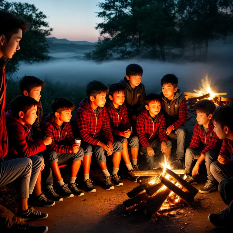 Como ensinar altruísmo às crianças através de histórias de andarilhos e comerciantes