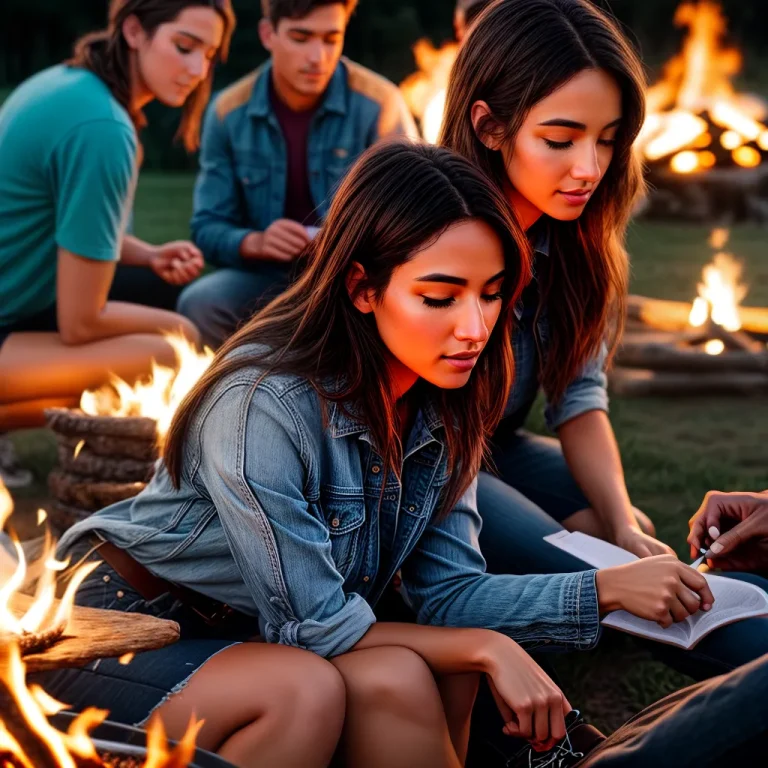 Por que a ESTADIA em um acampamento cristão pode ser transformadora