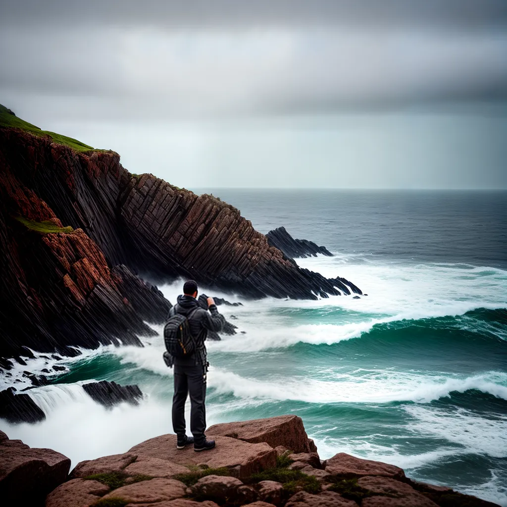Sabedoria bíblica para enfrentar momentos de crise e incerteza 9 Fotos forca fe mar tempestade