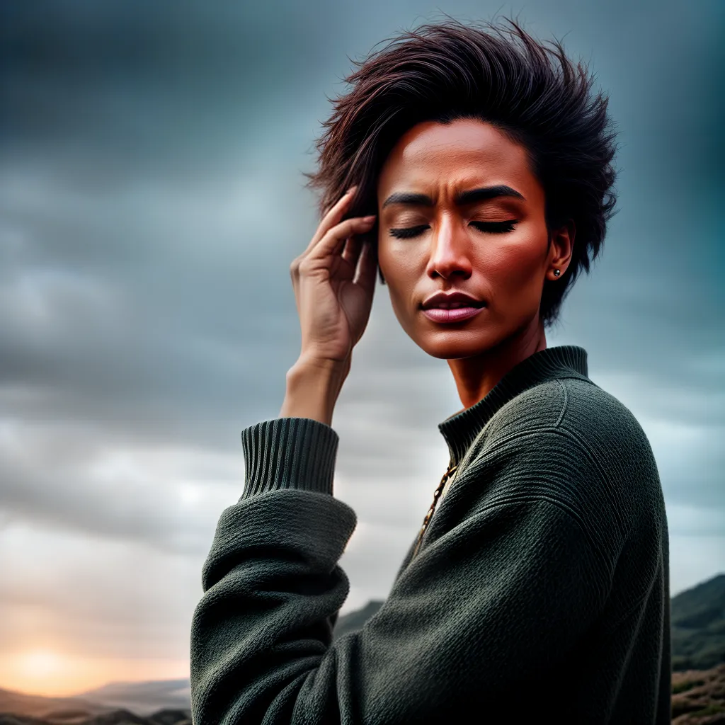 Autoconhecimento e Resistência: Fortalecendo sua Fé em Tempos Difíceis 7 Fotos forca interior desafios temporal