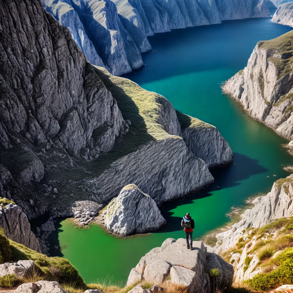Fotos fortalecimento fe em paisagem