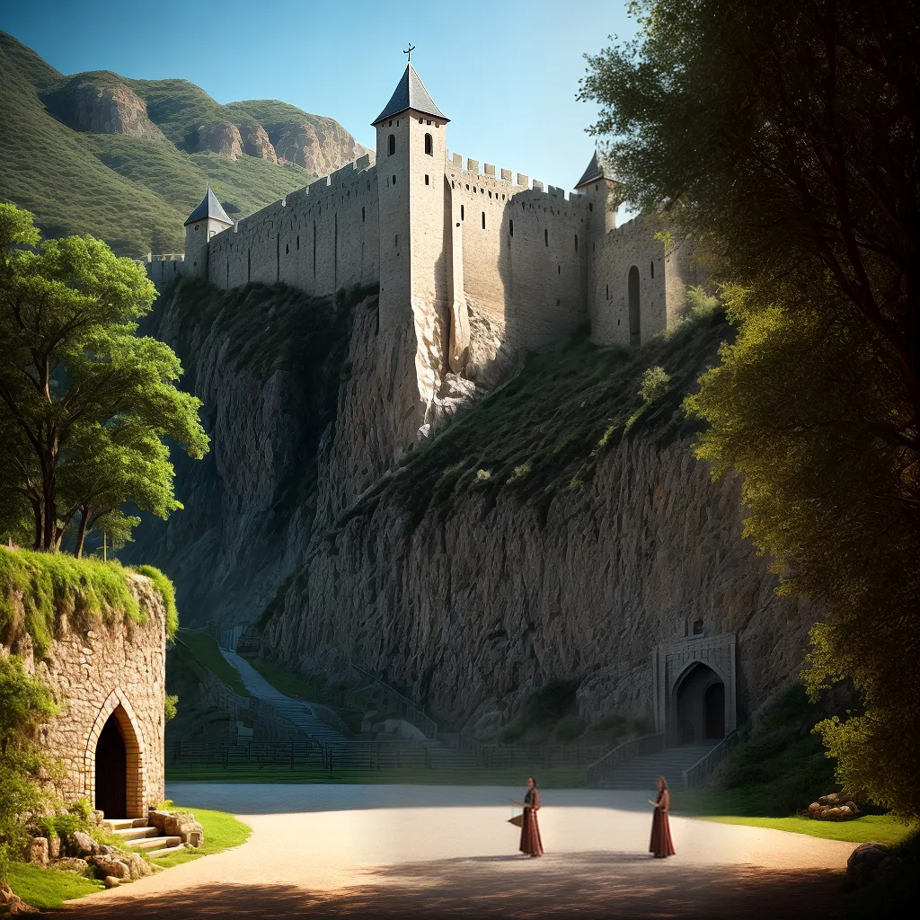 Descubra o que é um Baluarte e por que ele é importante na Igreja Evangélica 9 Fotos fortaleza igreja evangelica baluarte