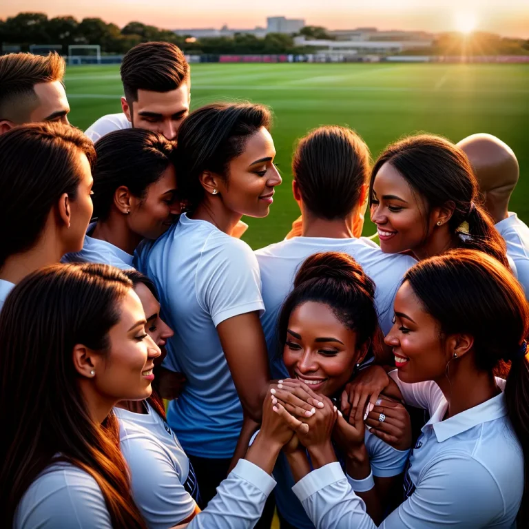 Jovens cristãos e a prática de esportes: como conciliar fé e diversão.