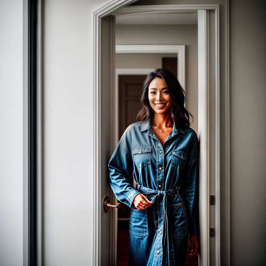 Por Que a Gentileza é Importante na Vida Cristã 8 Fotos gentileza sorrindo porta