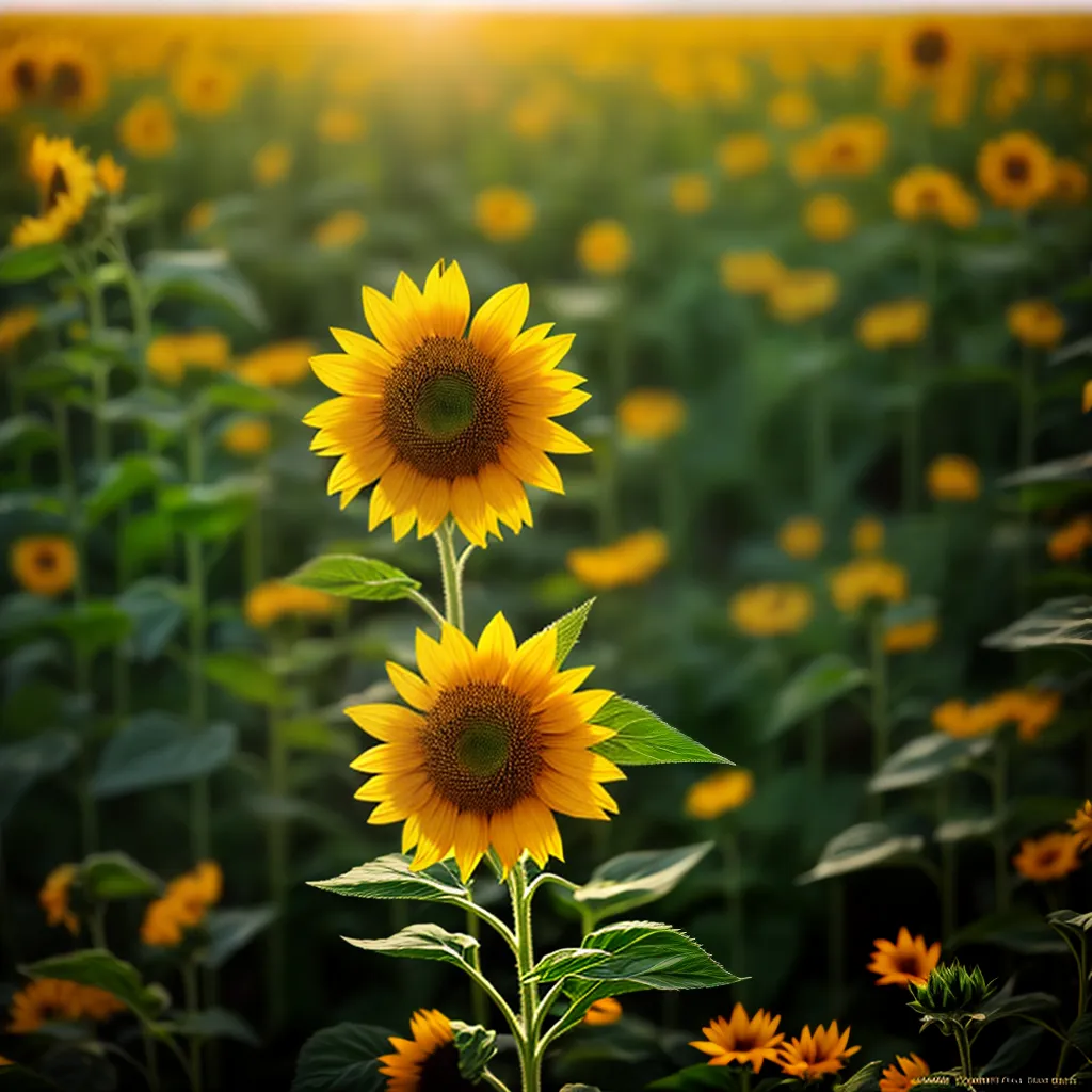 Fotos girassol alegria esperanca campo