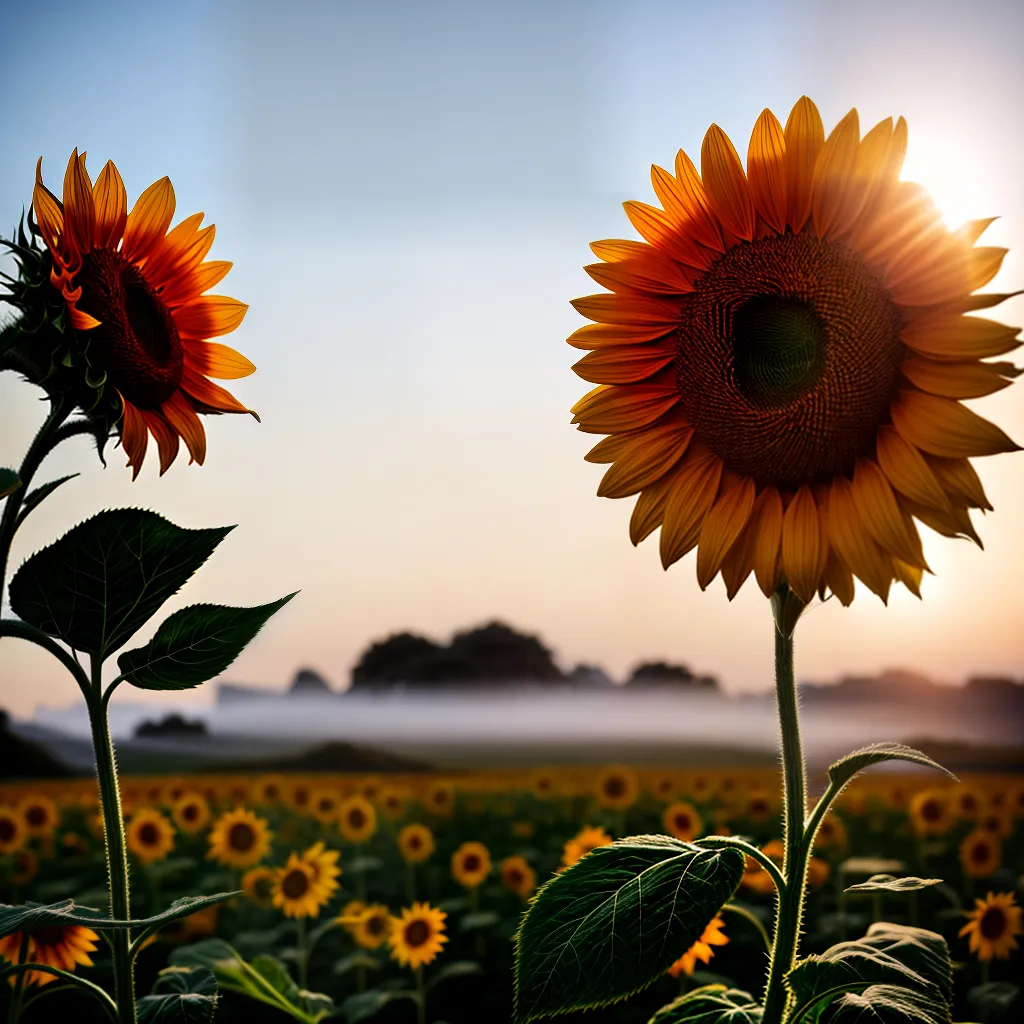 Fotos girassol fe em deus luz