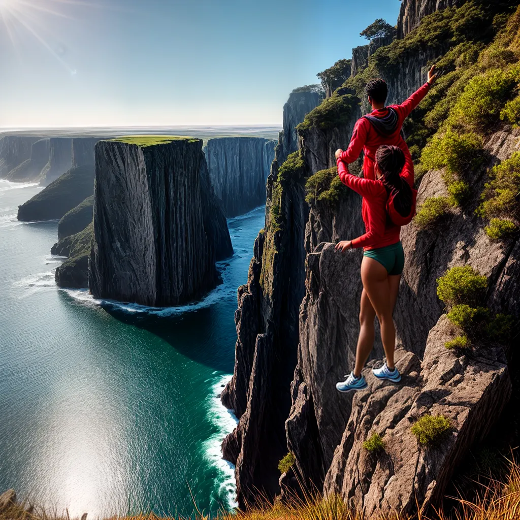 Fotos graca ceu paz liberdade cliff