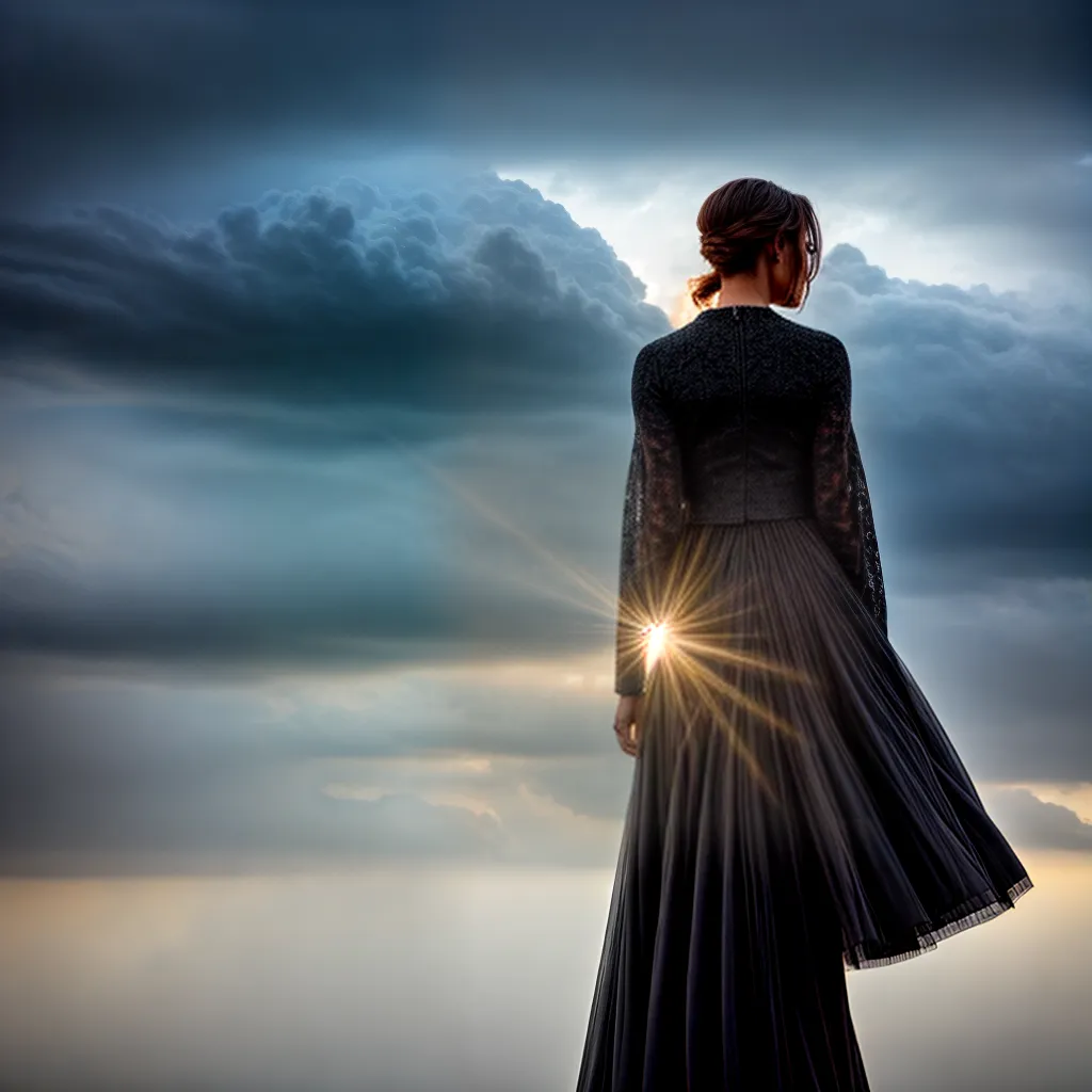 O que é a Graça de Deus e Como Ela Pode Transformar sua Vida 7 Fotos graca deus ceu tempestade transformacao