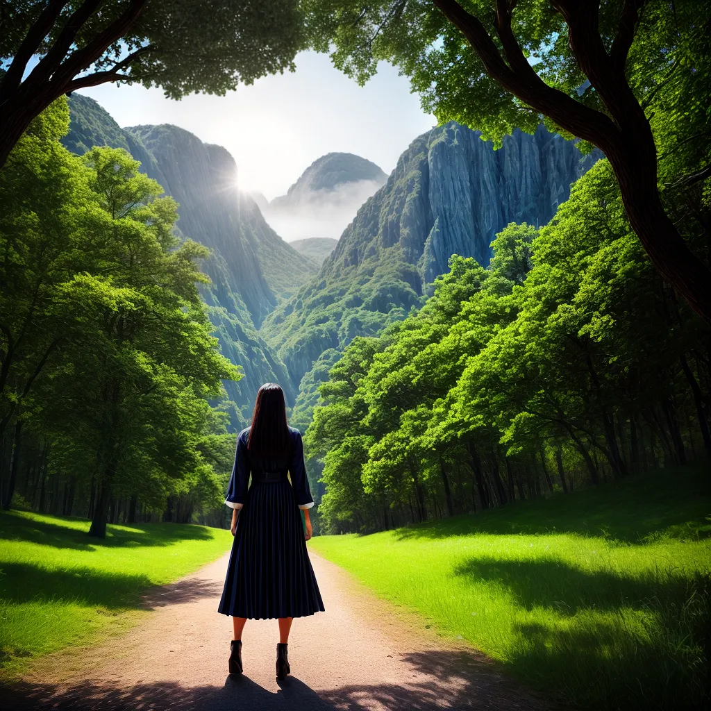 A Graça de Deus: O que é e como ela pode transformar você 9 Fotos graca deus transformacao paisagem