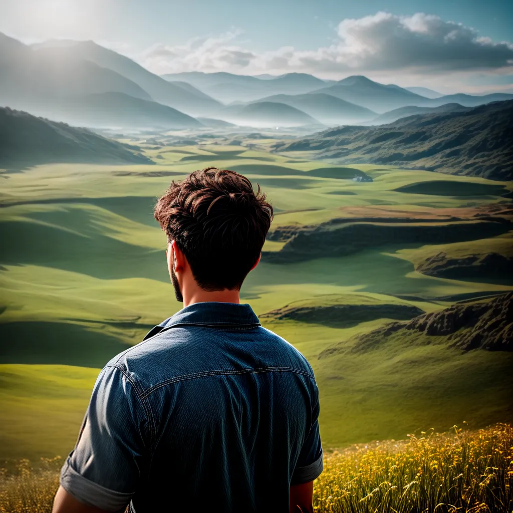 Entenda a graça divina e como recebê-la em sua vida. 7 Fotos graca divina paz sol campo