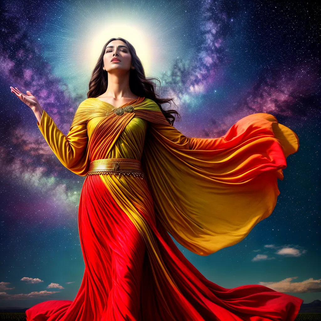 Entendendo a graça divina: o que é e como recebê-la 6 Fotos graca divina pessoa campo ceu 1