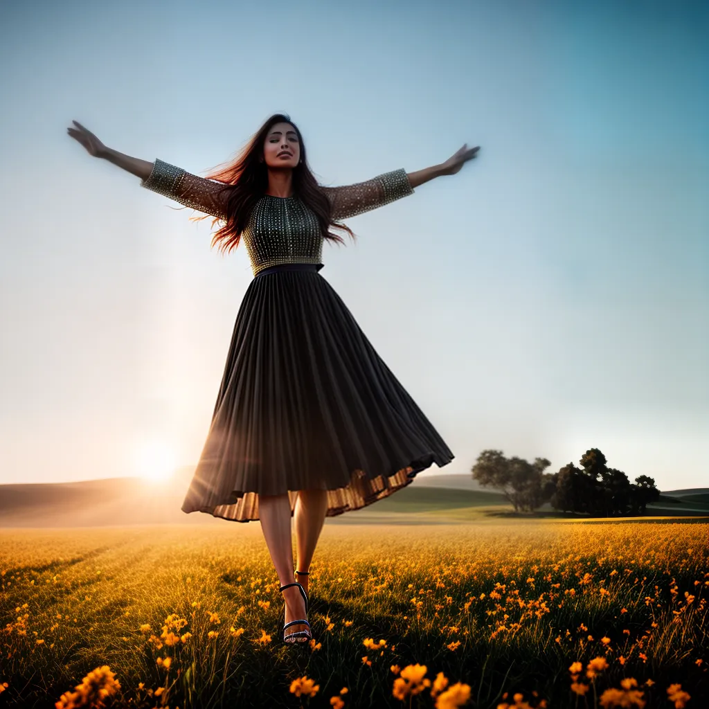 Fotos graca divina pessoa campo ceu