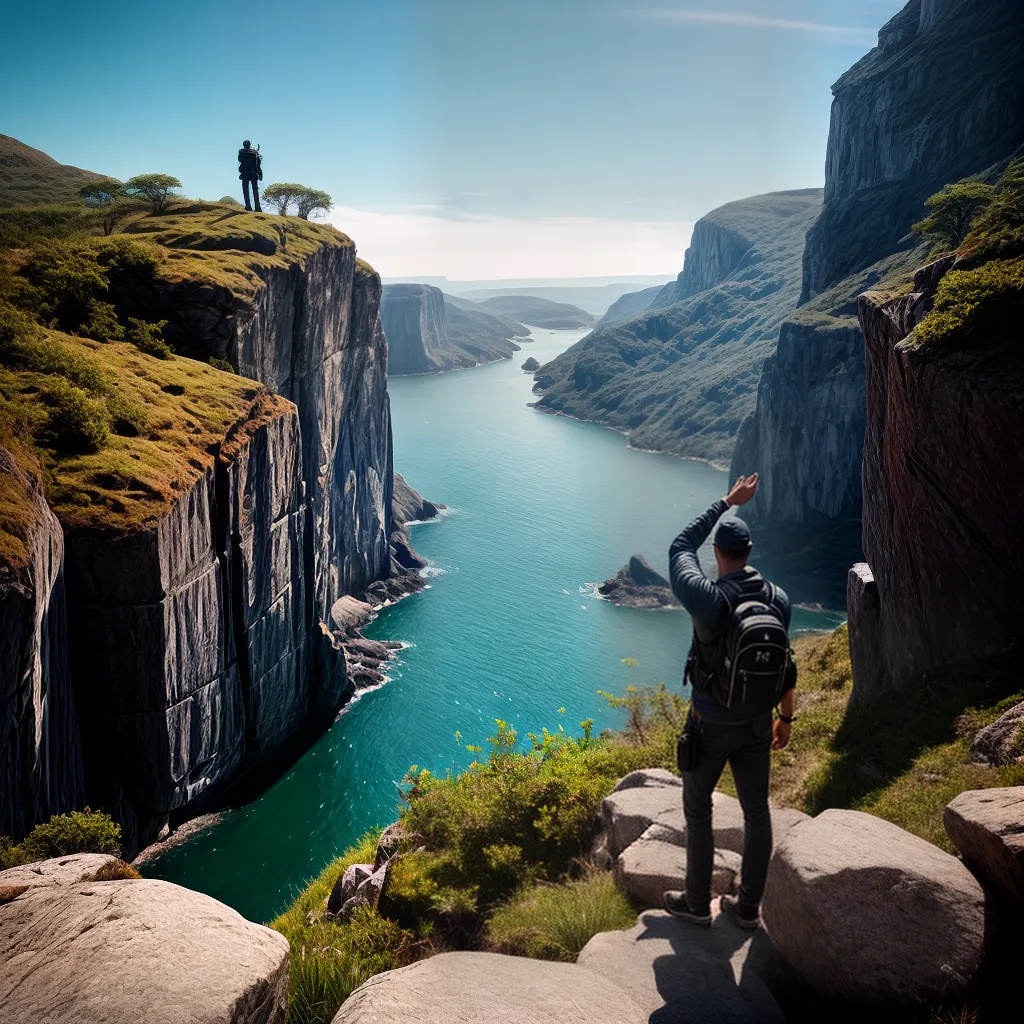 Fotos graca liberdade paz cliff ceu