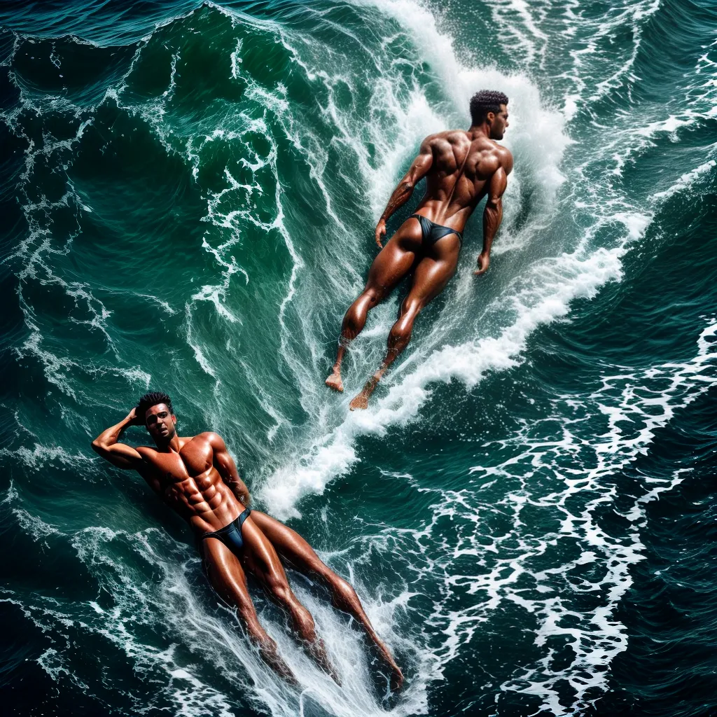 Por que a graça é essencial para a salvação 7 Fotos graca salva afogado oceano