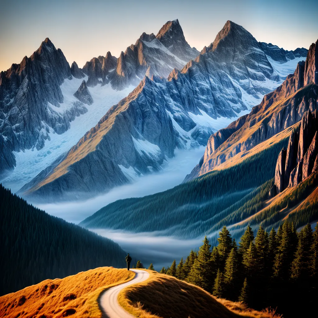 Por que a graça é essencial para a salvação 8 Fotos graca salvacao montanha majestade