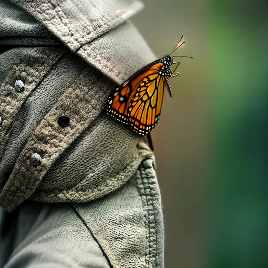 O que é a graça de Deus e como ela transforma nossas vidas? 7 Fotos graca transformadora borboleta