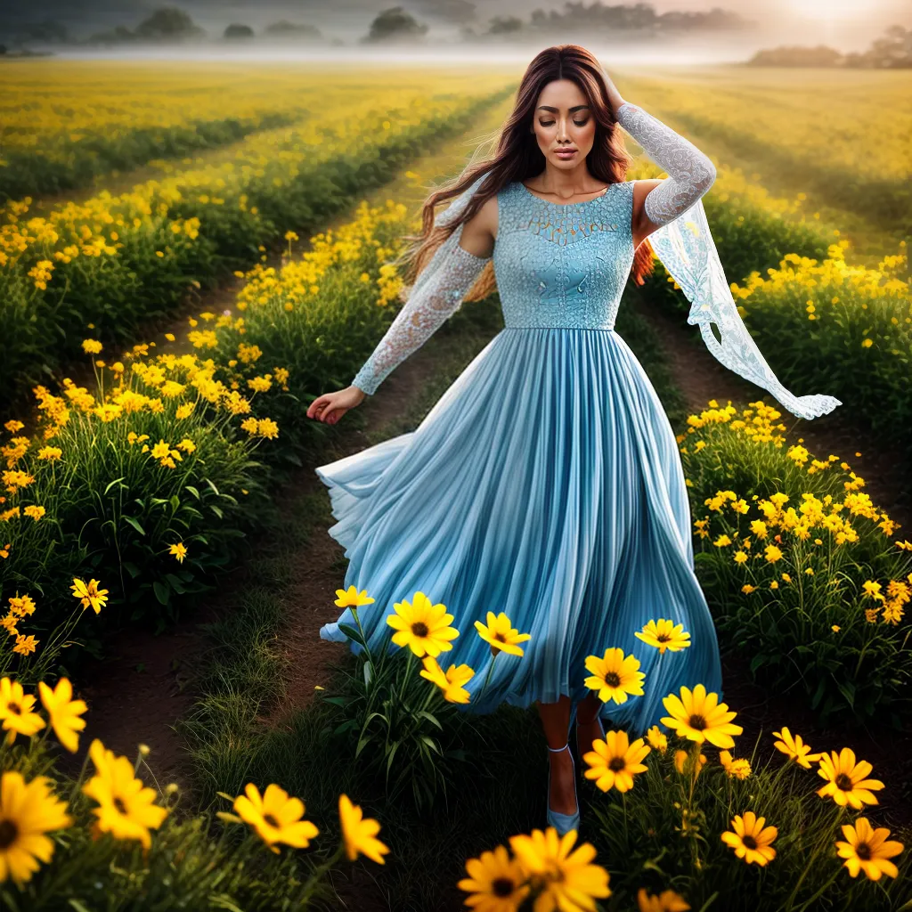 Como cultivar a gratidão na vida cristã 7 Fotos gratidao crista campo flores sol