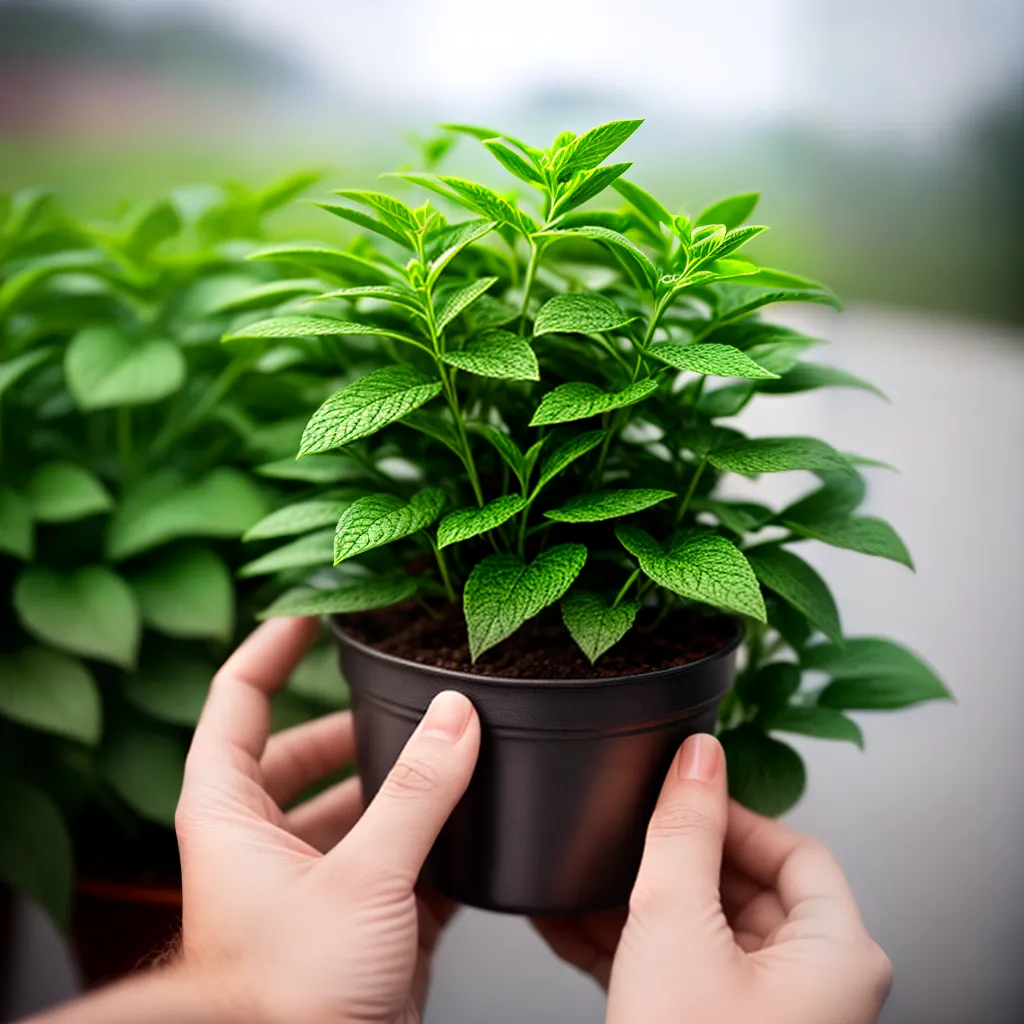 Como cultivar a gratidão em tempos difíceis 7 Fotos gratidao cultivo planta sorriso 1