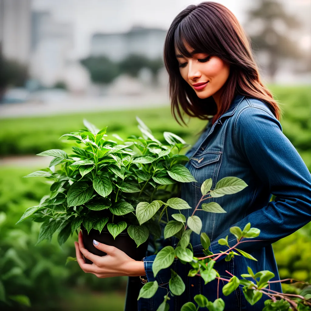 Como cultivar a gratidão em tempos difíceis de sobrevivência e serviço cristão 6 Fotos gratidao cultivo planta sorriso
