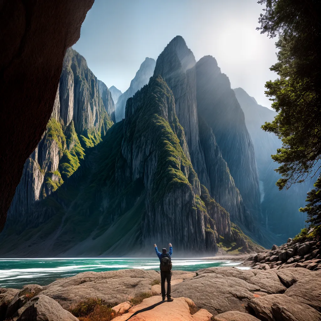 O Poder da Gratidão na Renovação da Fé 8 Fotos gratidao cume natureza infinito