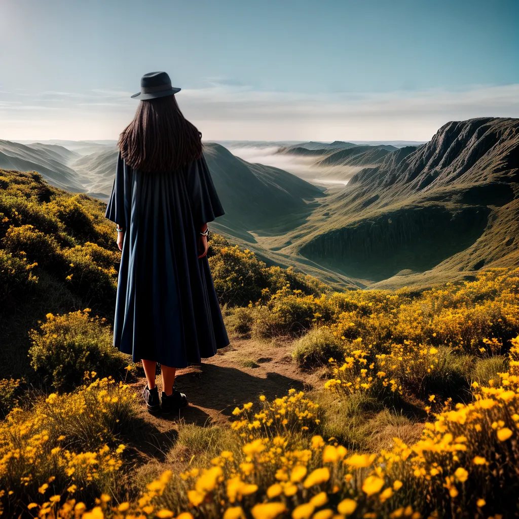 Como a Gratidão Pode Transformar sua Vida e sua Relação com Deus 8 Fotos gratidao montanha ceu natureza 1