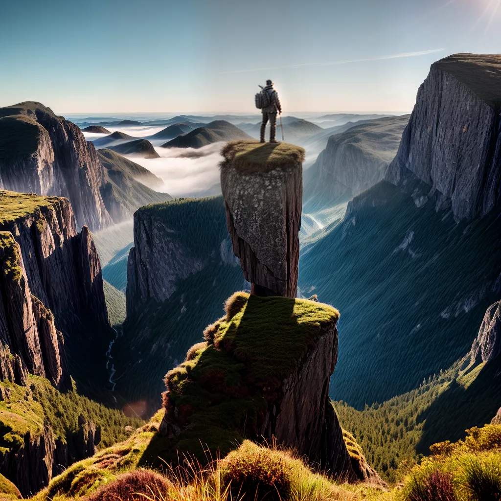 Como Reconhecer as Graças de Deus em Nossa Vida 7 Fotos gratidao montanha ceu sol paisagem