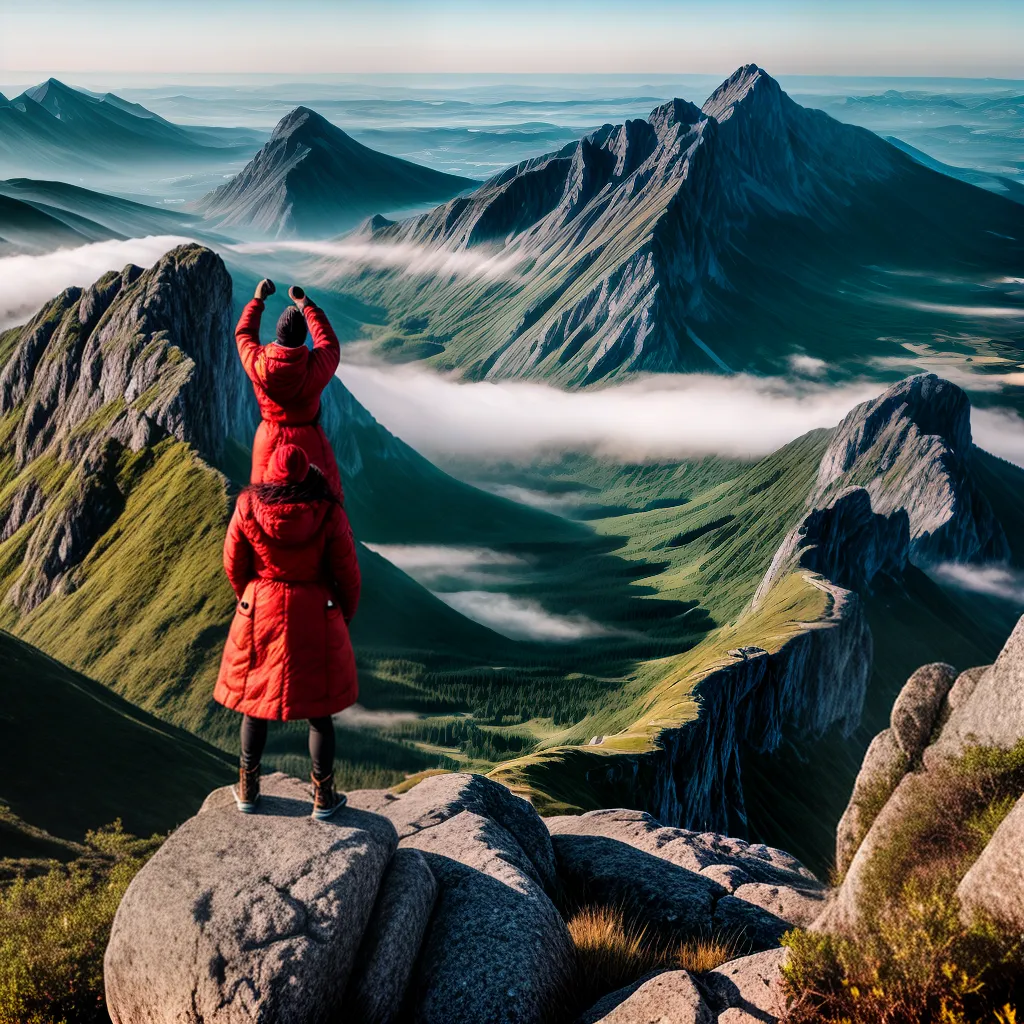 Ação Grato: A importância da gratidão na vida cristã 6 Fotos gratidao montanha sol bencao