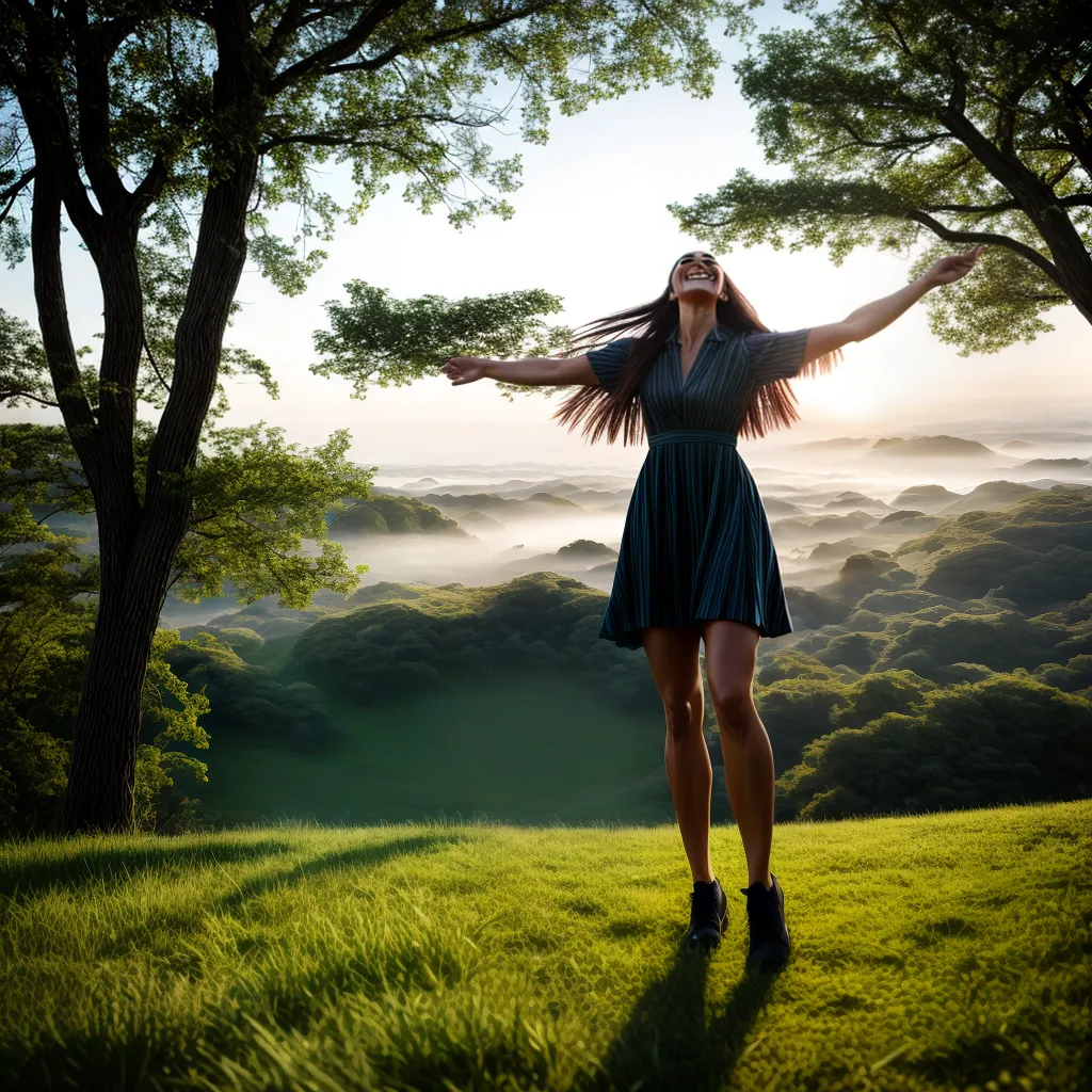 Como cultivar a gratidão na vida cristã 9 Fotos gratidao natureza ceu sorriso