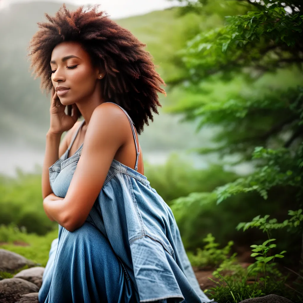 Fotos gratidao natureza meditacao 1