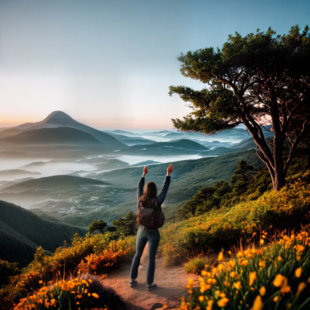 Por que a gratidão é essencial para uma vida cristã plena 8 Fotos gratidao natureza por do sol 1