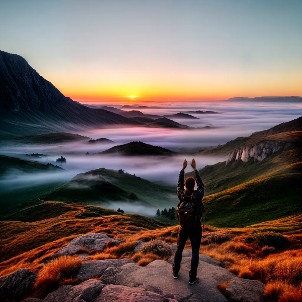 Ação Grato: A importância da gratidão na vida cristã 7 Fotos gratidao por do sol ceu cristao