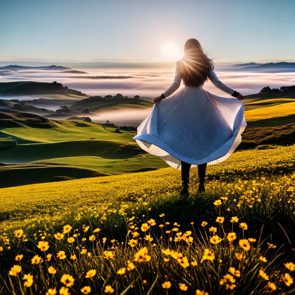 Como cultivar a gratidão e renovar a fé em Deus 9 Fotos gratidao sol campo paz