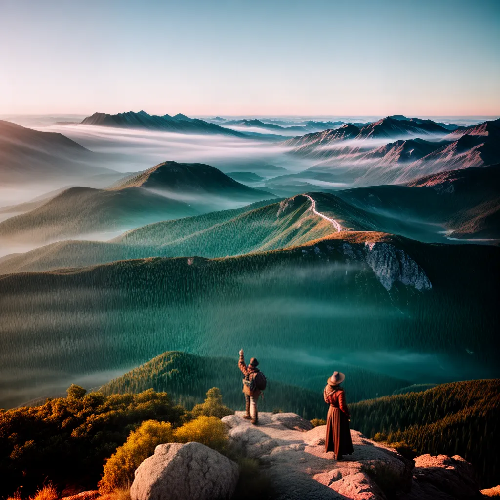 A Gratidão como chave para uma vida abençoada 6 Fotos gratidao sol montanha paisagem