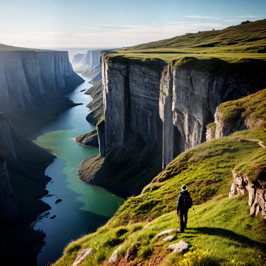 A Importância da Contagem das Bênçãos em Nossa Jornada Cristã 6 Fotos gratidao sol natureza abismo