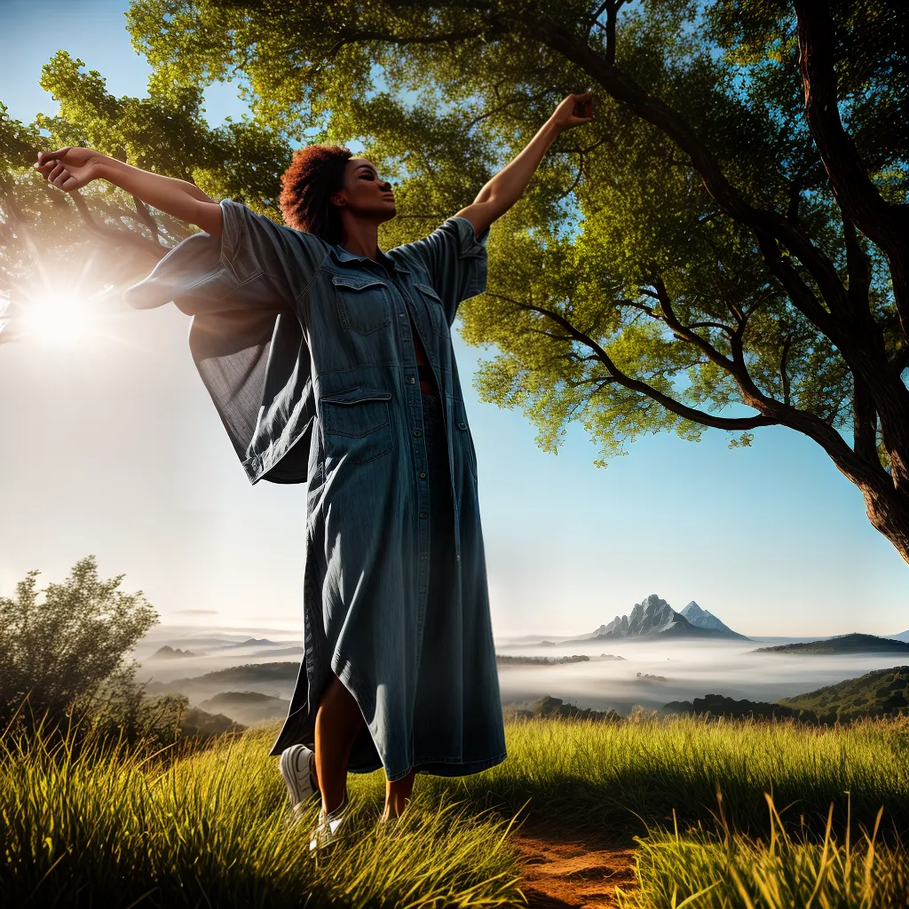 Entendendo o papel de Deus como Provedor em nossas vidas 7 Fotos gratidao sol natureza montanhas