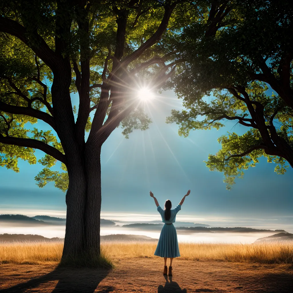 Como praticar a Gratidão na sua vida cristã 8 Fotos gratidao sol natureza oracao