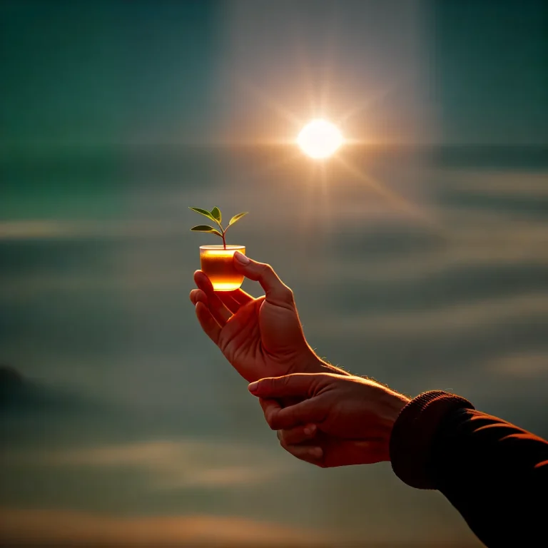 Como cultivar a gratidão em tempos difíceis.